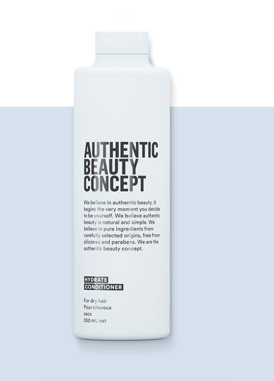 Authentic Beauty Concept hydrate conditioner 250ml