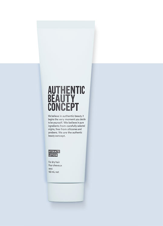 Authentic Beauty Concept hydrate lotion