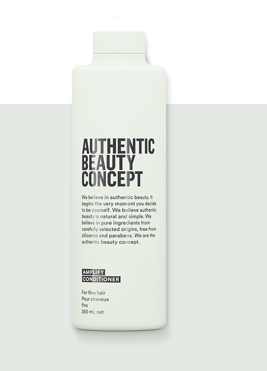 Authentic Beauty Concept amplify conditioner 250ml