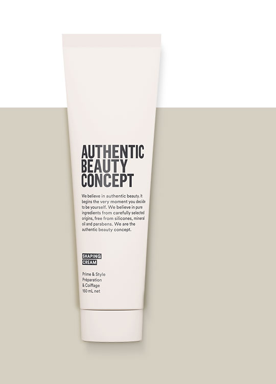 Authentic Beauty Concept embrace shaping cream 150ml