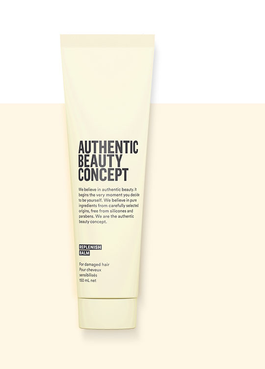 Authentic Beauty Concept replenish balm 150ml