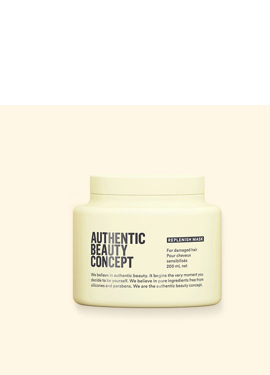 Authentic Beauty Concept replenish mask 200ml