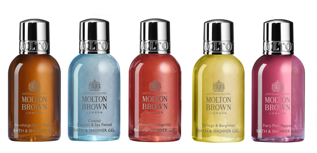 molton brown shower gel